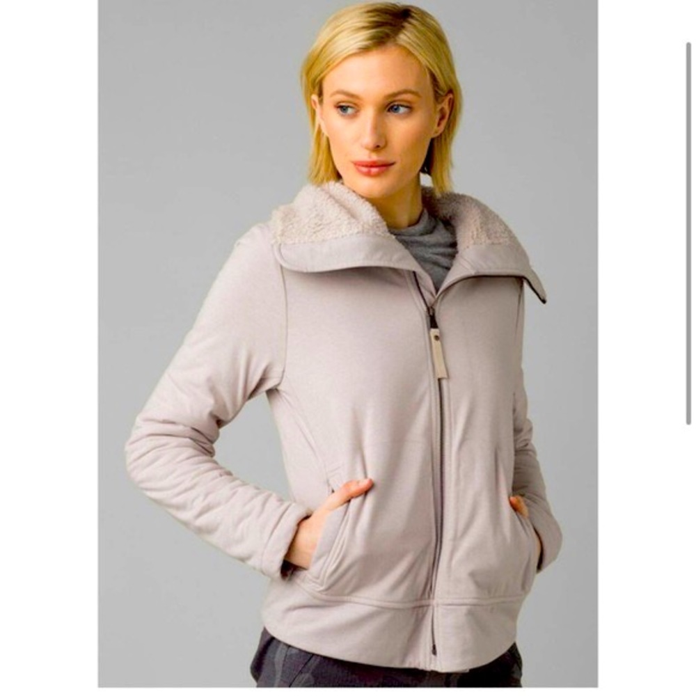 Prana L21 Xina Jacket- New w/o tags
